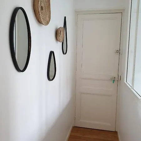 Appartement Le Castor à Deauville Extérieur photo